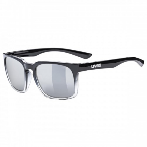 lgl 35 CV Black Matt Uvex Sunglasses image #