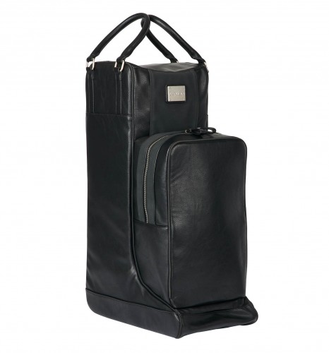 LeMieux PU Leather Boot Bag image #