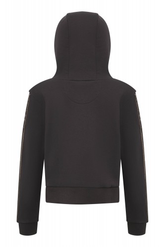 LeMieux Young Rider Cropped Hoodie AW22 image #