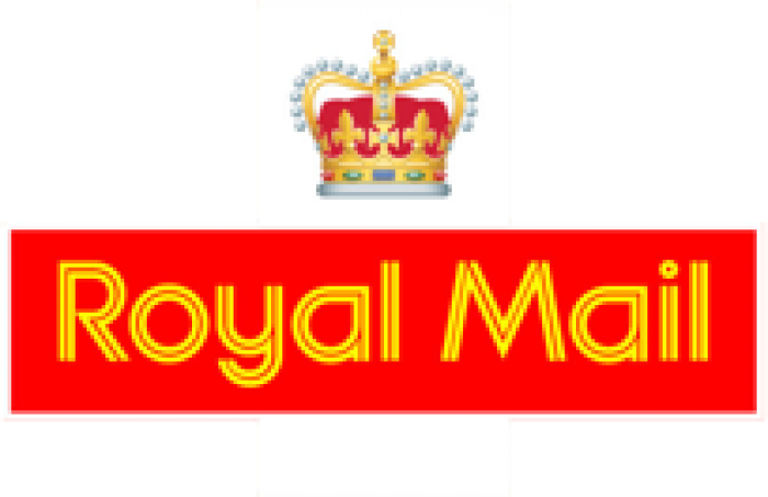 Royal Mail Tracked 48 Returns Label image #