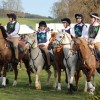 North Hereford Mounted Games Team