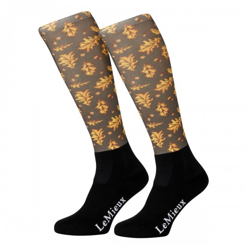 LeMieux Footsie Sock Adult image #