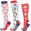 Ladies Odin Socks by Toggi image #