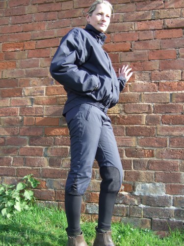 The Paul Carberry Breeches and Jacket