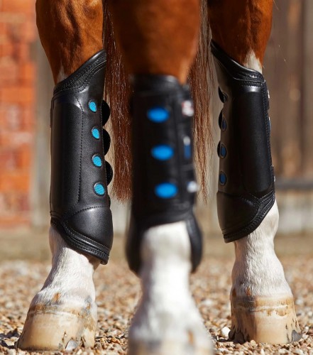 Air Cooled Original Eventing Boot - Hind image #