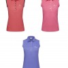 LeMieux Sleeveless Polo Shirt SS22 image #