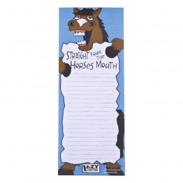 LazyOne Magnetic Notepad