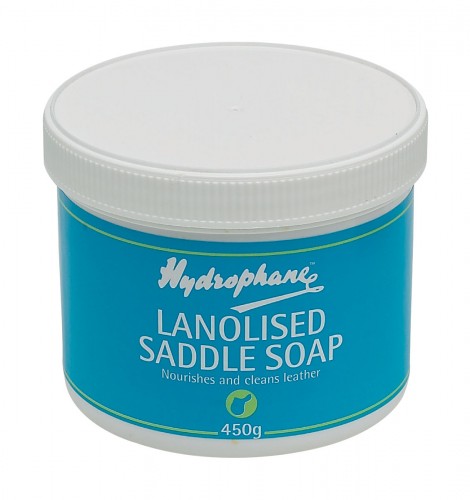 Hydrophane Lanolised Saddle Soap image #