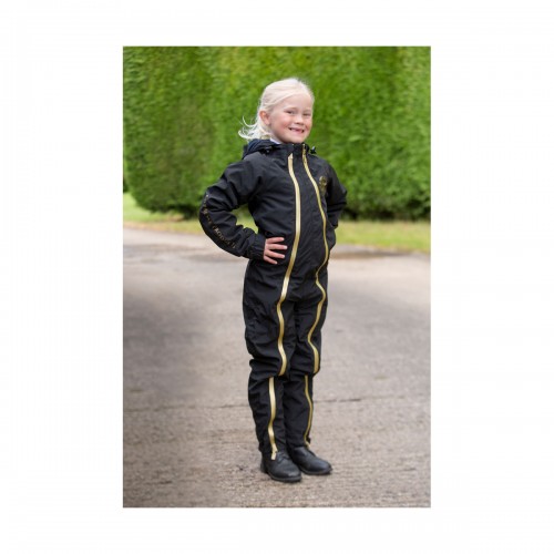 Active Junior Show Rider Waterproof Onesie image #