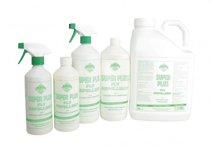 Barrier Super Plus Fly Repellant image #