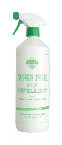 Barrier Super Plus Fly Repellant image #