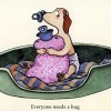 Dog Greeting Cards - Bryn Parry image #