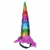 QHP Unicorn Horn Rainbow image #