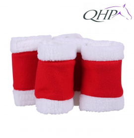 QHP Christmas Bandages