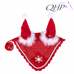QHP Christmas Fly Hood