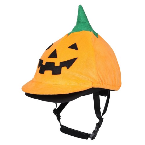 Halloween Hat Cover - Pumpkin image #