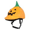 Halloween Hat Cover - Pumpkin image #
