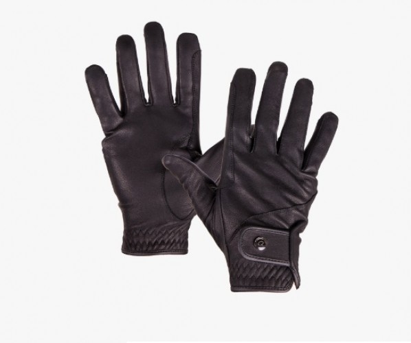 QHP Glove Leather Pro image #