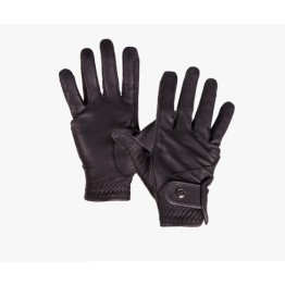 QHP Glove Leather Pro