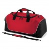 Red/Black/White Jockey Kit Bag