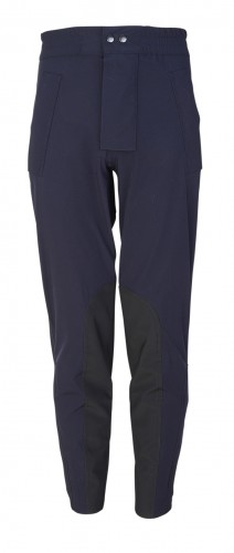 Navy Trouser - Front