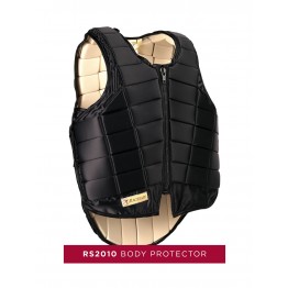 Racesafe RS2010 Adult Body Protector in Black or Navy