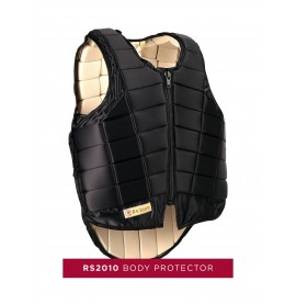 Racesafe RS2010 Child Body Protector in Navy or Black