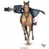 Horse Greeting Cards - Bryn Parry image #