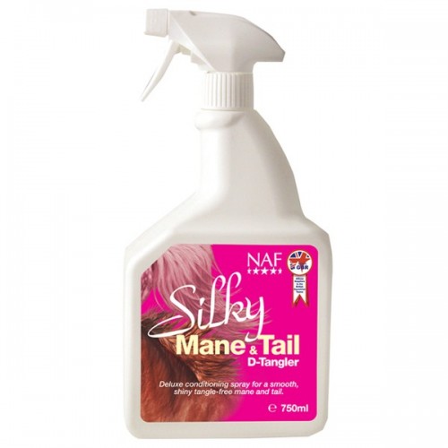 NAF Silky Mane & Tail Detangler image #