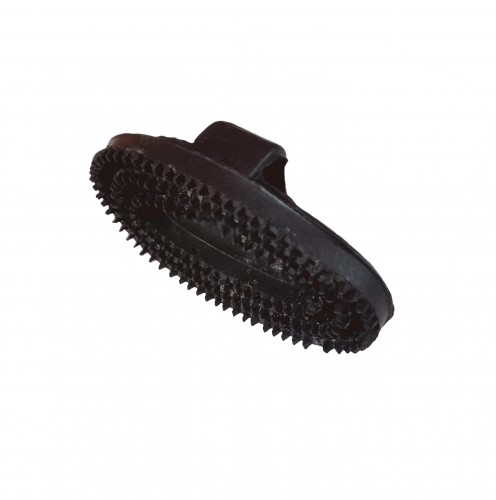 Junior Small Rubber Curry Comb image #