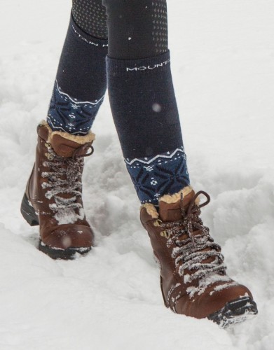 Snowy River Lace Boots
