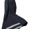 Stierna Stella Winter Long Coat - Midnight Navy image #