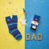 Super Dad Gift Socks image #
