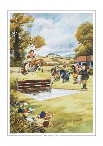 Thelwell Collector Prints image #