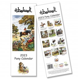 Thelwell Pony Calendar 2023