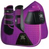 Ultra Violet boot set