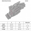 ProTouch Waterproof Light Riding Gloves