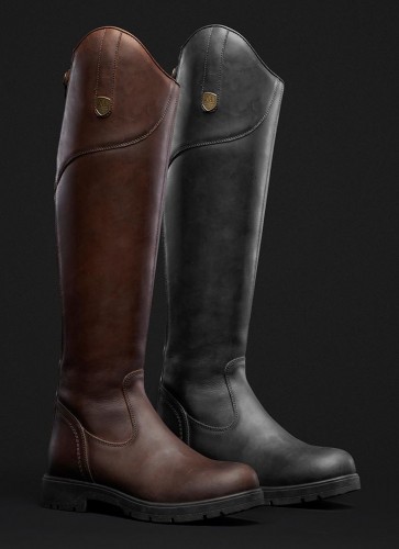 Wild River Tall Boots By Mountain Horse image #
