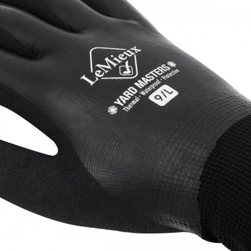 LeMieux Yardmaster Thermal Work Gloves image #
