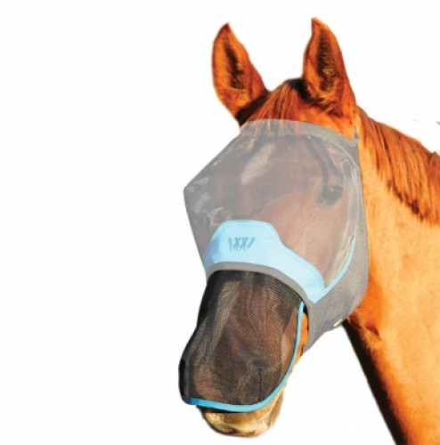 Nose Protector Attachment for Woof Wear Fly masks image #
