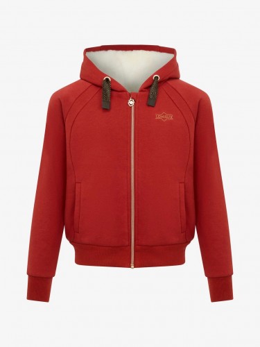 Young Rider Sherpa Fleece-Lined Hoodie image #